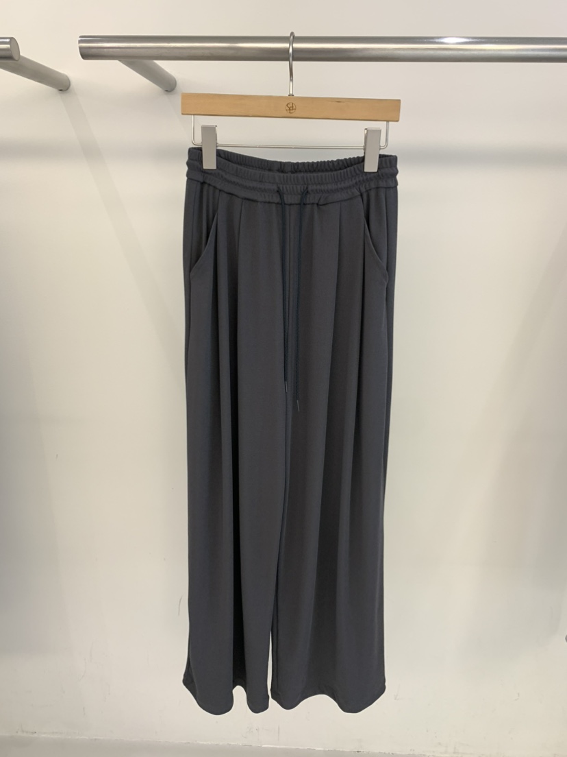 SELECT MARKET東大門代購女士新品25春夏人氣職業熱賣休閑褲SELECT MARKET休閑褲圖色2