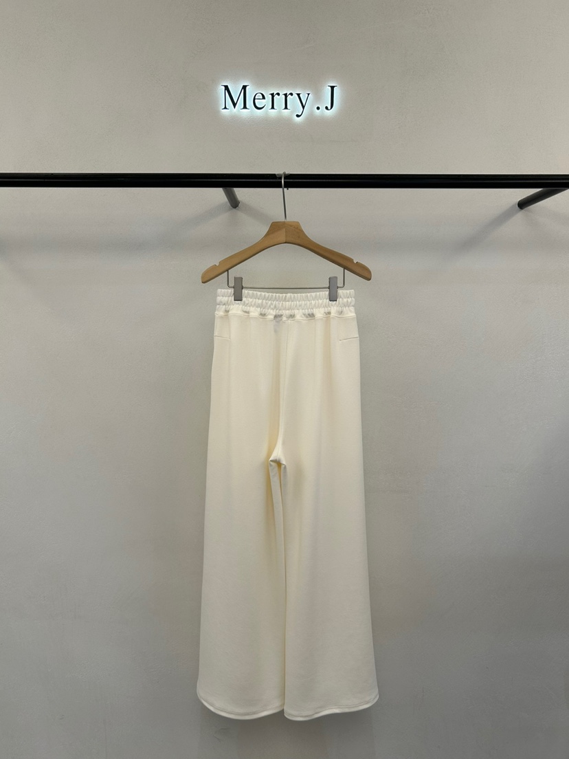 MERRY-J東大門實拍女裝新品休閑職業時尚推薦人氣真品休閑褲MERRY-J休閑褲