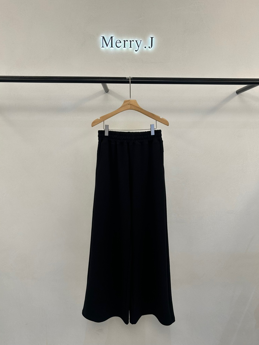 MERRY-J東大門實拍女裝新品休閑職業時尚推薦人氣真品休閑褲MERRY-J休閑褲圖色2