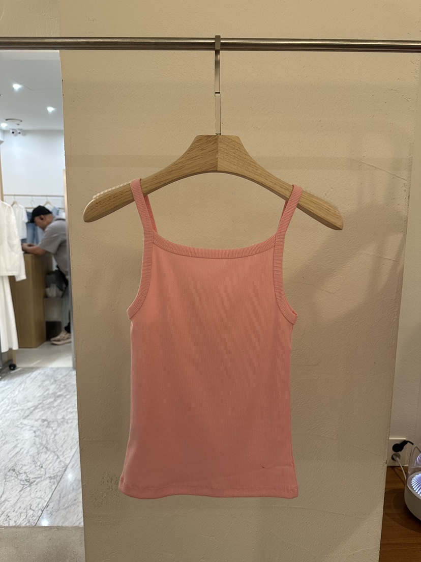 BPLAN東大門直郵女士新款真品職業人氣休閑25春夏時尚吊帶背心BPLAN吊帶/背心