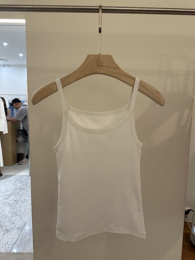 BPLAN東大門直郵女士新款真品職業人氣休閑25春夏時尚吊帶背心BPLAN吊帶/背心圖色2