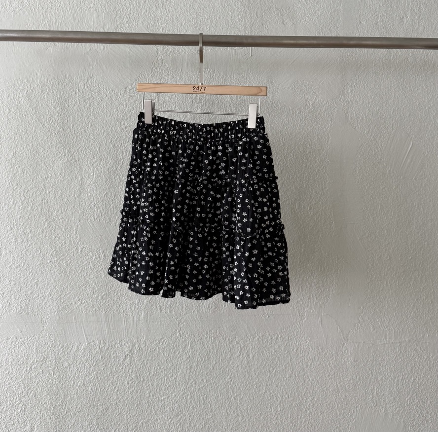 TWENTY FOUR SEVEN24-7韓國直郵女裝新品時尚25春夏短裙TEWNTY FOUR SEVEN24-7短裙圖色2