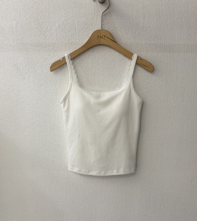 TWENTY FOUR SEVEN24-7韓國代購女士新品人氣職業吊帶背心TEWNTY FOUR SEVEN24-7吊帶/背心