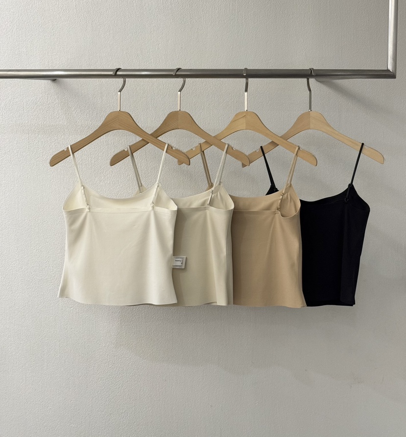 TWENTY FOUR SEVEN24-7韓國代購女裝新品休閑熱賣吊帶背心TEWNTY FOUR SEVEN24-7吊帶/背心