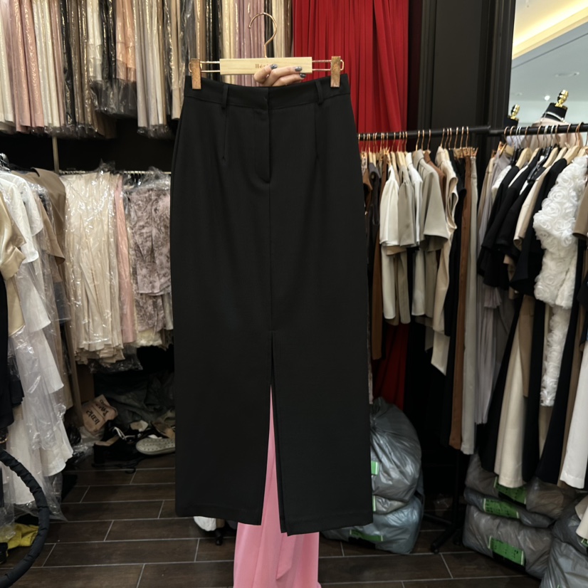 HERISH-HAUTE東大門代購女裝新款25春夏人氣職業休閑休閑褲HERISH-HAUTE休閑褲圖色4