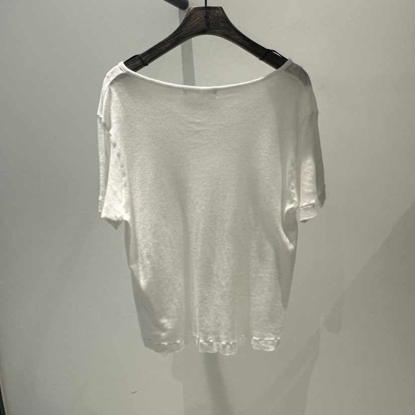 JANE BIRKIN東大門實拍女士新品推薦熱賣休閑職業時尚25春夏T恤JANE BIRKIN設計師品牌T恤