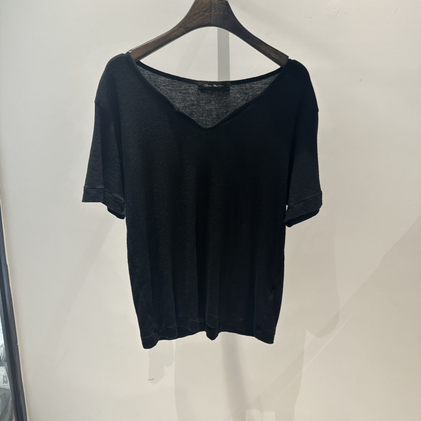 JANE BIRKIN東大門實拍女士新品推薦熱賣休閑職業時尚25春夏T恤JANE BIRKIN設計師品牌T恤圖色4