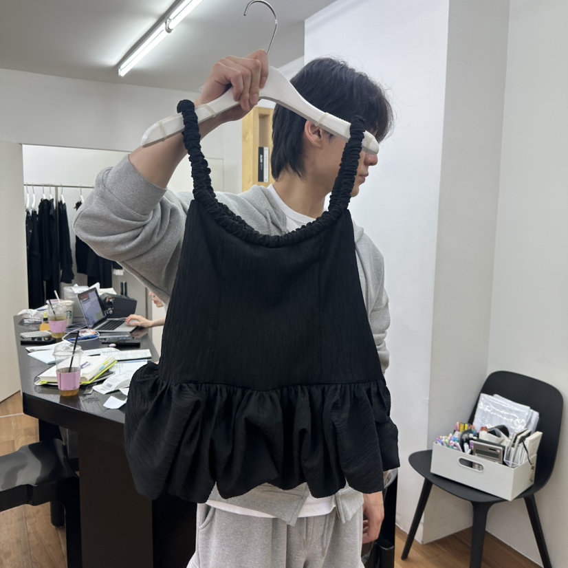 MYNAMEIS東大門代購女士新款時尚熱賣休閑真品推薦吊帶背心MYNAMEIS吊帶/背心圖色2
