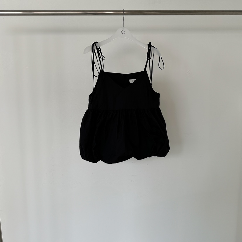 OATMEAL東大門代購女裝新品真品時尚熱賣休閑人氣25春夏吊帶背心OATMEAL吊帶/背心圖色4