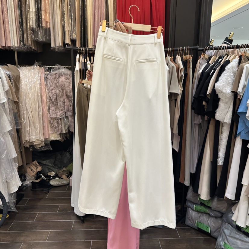 HERISH-HAUTE東大門實拍女裝新品真品推薦人氣時尚休閑休閑褲HERISH-HAUTE休閑褲