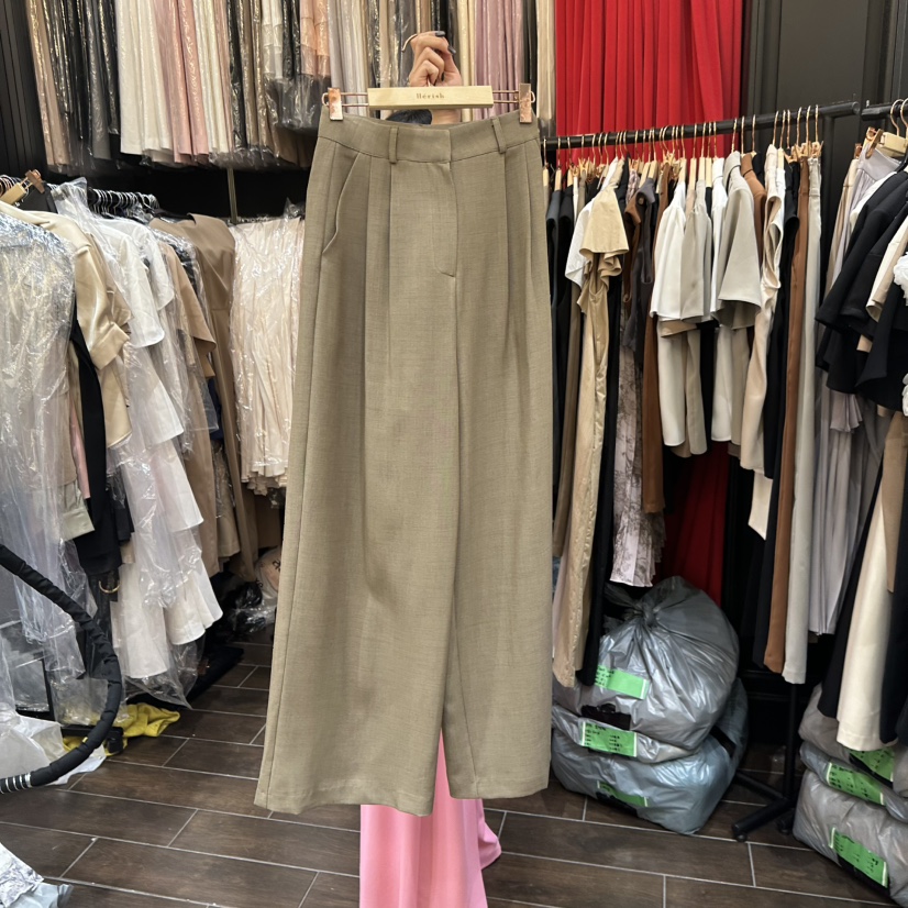 HERISH-HAUTE東大門實拍女裝新品真品推薦人氣時尚休閑休閑褲HERISH-HAUTE休閑褲圖色3