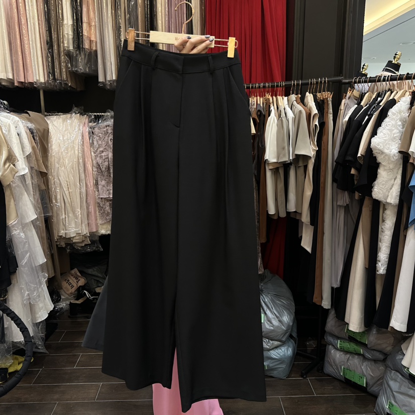 HERISH-HAUTE東大門實拍女裝新品真品推薦人氣時尚休閑休閑褲HERISH-HAUTE休閑褲圖色4