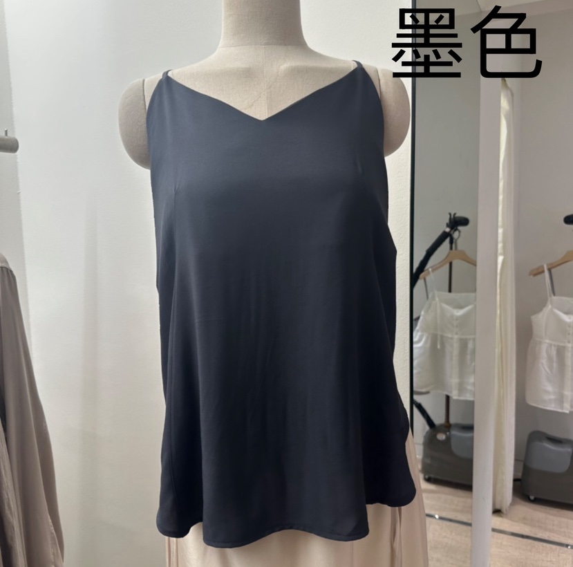 HAUTTE-P東大門代購女裝新款職業人氣25春夏推薦真品吊帶背心HAUTTE吊帶/背心圖色2