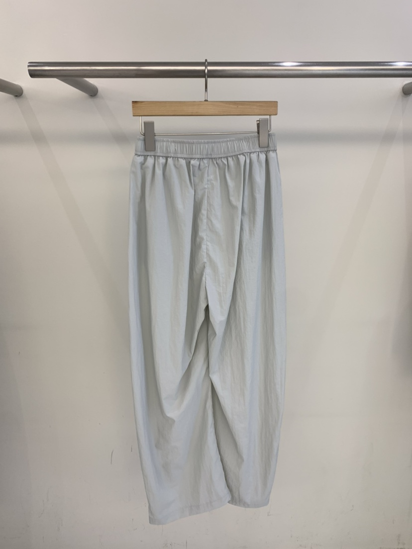 SELECT MARKET韓國直郵女士新品時尚職業人氣推薦休閑褲尼龍SELECT MARKET休閑褲