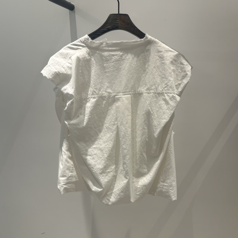 JANE BIRKIN韓國代購女士新款熱賣人氣休閑推薦25春夏馬甲JANE BIRKIN設計師品牌馬甲