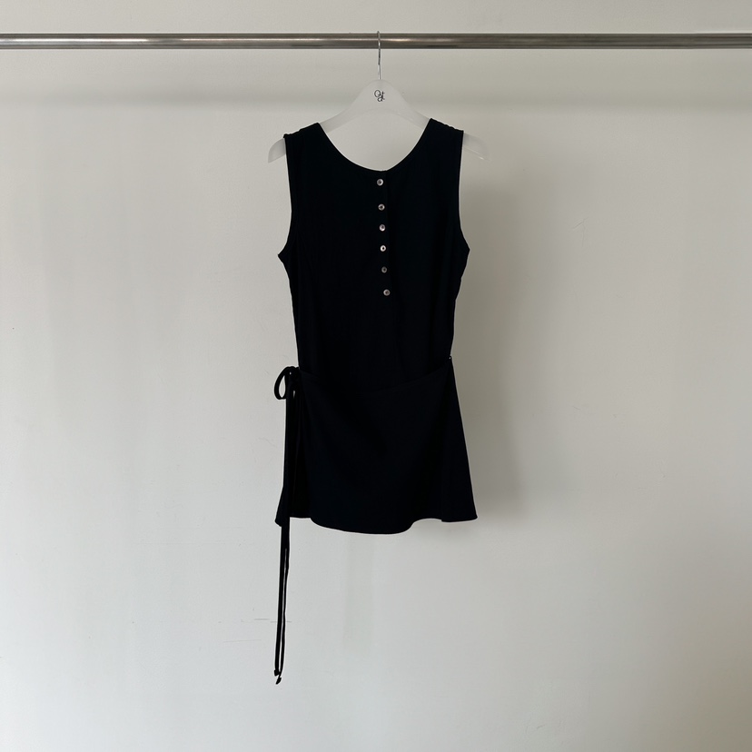 OATMEAL東大門直郵女裝新品職業時尚25春夏人氣熱賣吊帶背心OATMEAL吊帶/背心