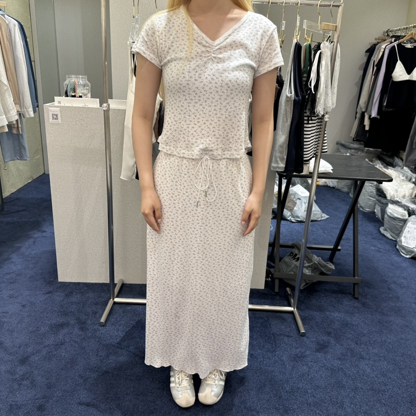 SANTAL韓國代購女裝新品真品休閑時尚熱賣推薦25春夏人氣套裝SANTAL套裝