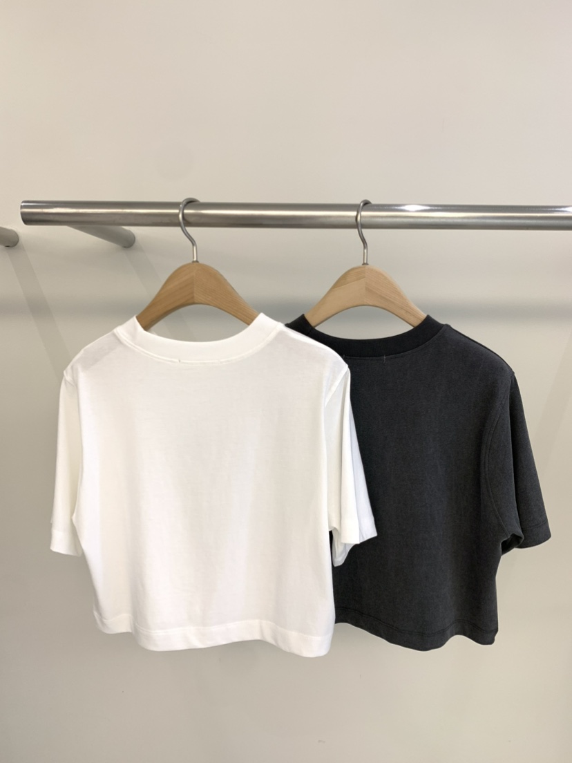 SELECT MARKET韓國直郵女裝新品休閑25春夏推薦熱賣時尚T恤SELECT MARKETT恤