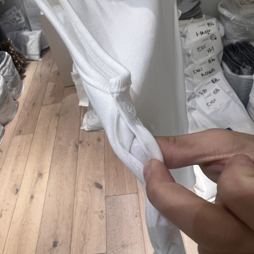 AUBE韓國代購女裝新品推薦休閑人氣職業25春夏吊帶背心不含內搭AUBE吊帶/背心