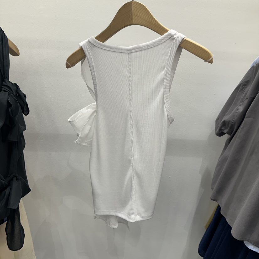 ALICE N GIA/PLAT東大門代購女裝新品時尚推薦休閑吊帶背心Platseoul/ALICE N GIA吊帶/背心