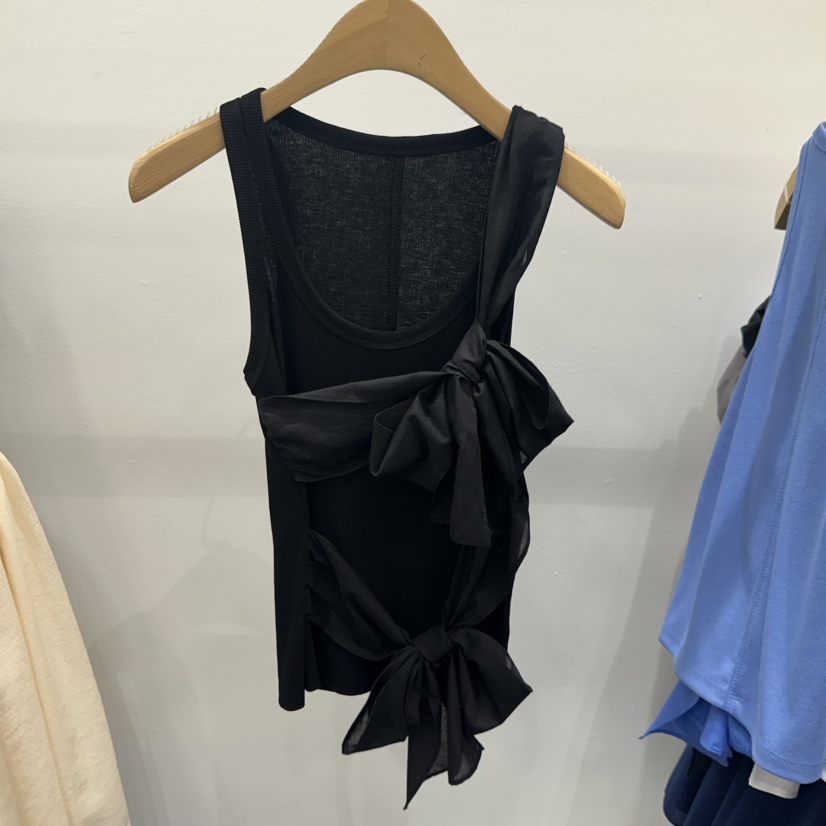 ALICE N GIA/PLAT東大門代購女裝新品時尚推薦休閑吊帶背心Platseoul/ALICE N GIA吊帶/背心圖色4