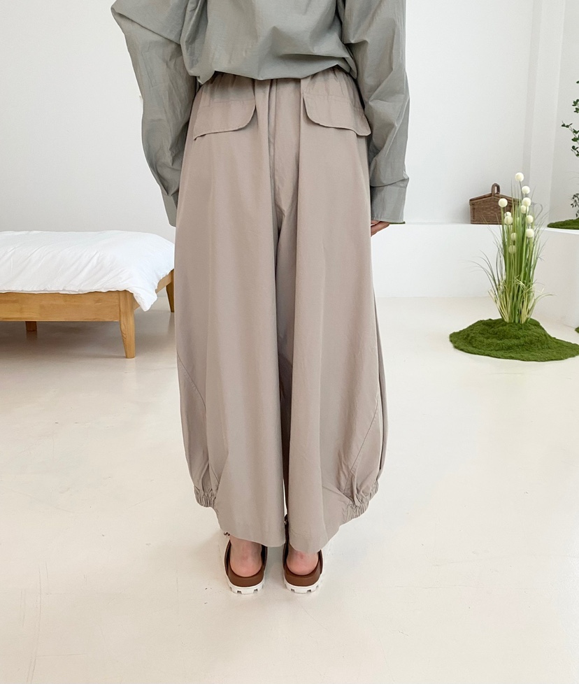YESFREE韓國代購女士新品25春夏時尚推薦真品人氣職業休閑褲YESFREE休閑褲