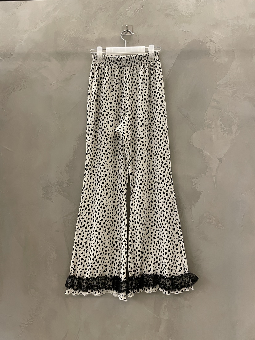 MULCUP東大門實拍女裝新品25春夏時尚真品熱賣職業推薦休閑褲MULCUP休閑褲