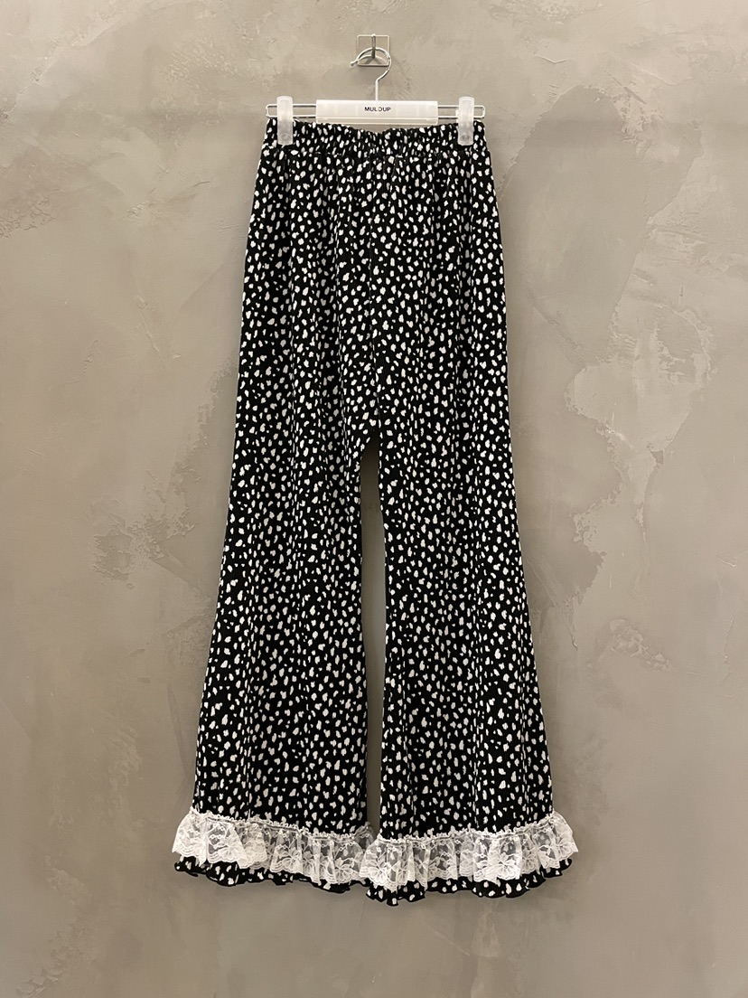 MULCUP東大門實拍女裝新品25春夏時尚真品熱賣職業推薦休閑褲MULCUP休閑褲
