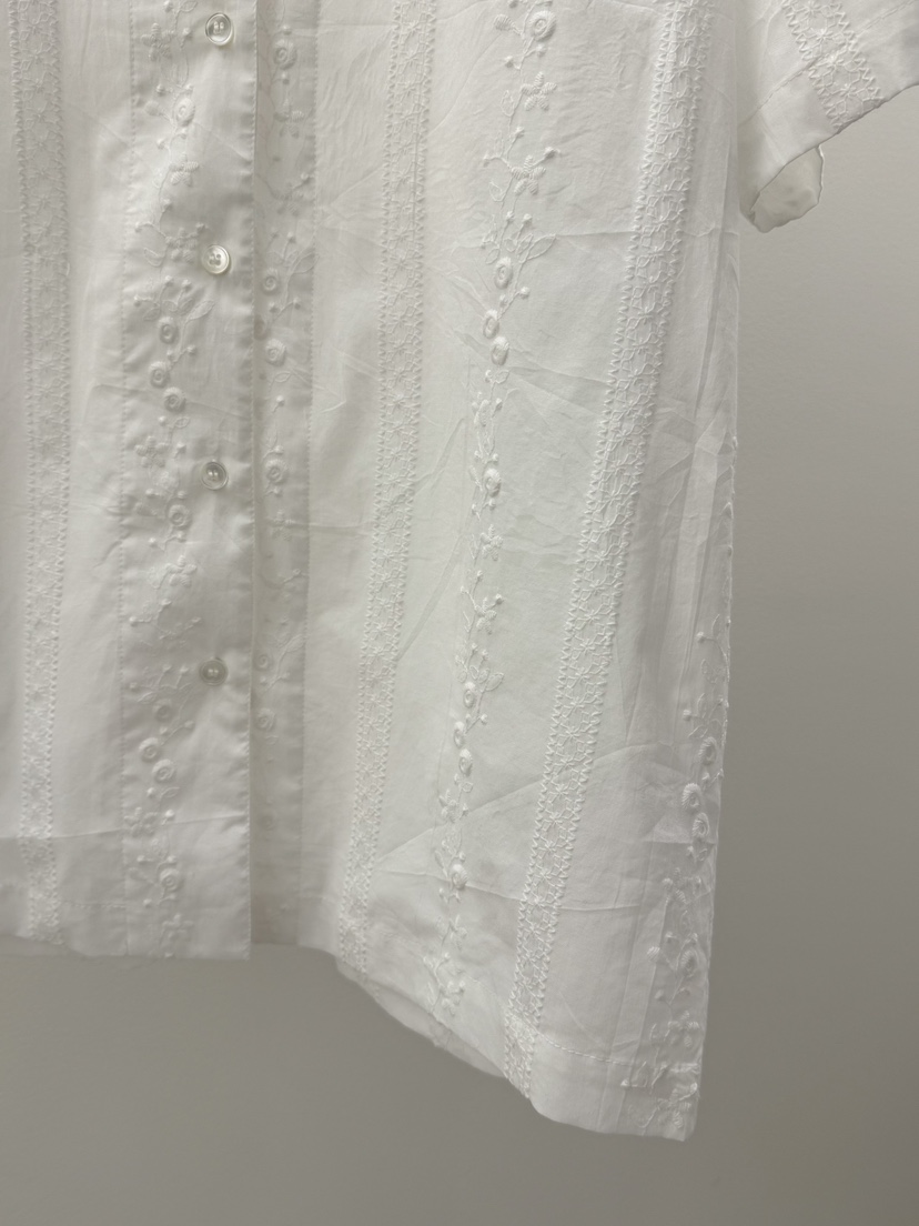 LEGACY BONE韓國直郵女裝新品時尚25春夏人氣推薦襯衫蕾絲衫LEGACY BONE襯衫/蕾絲衫
