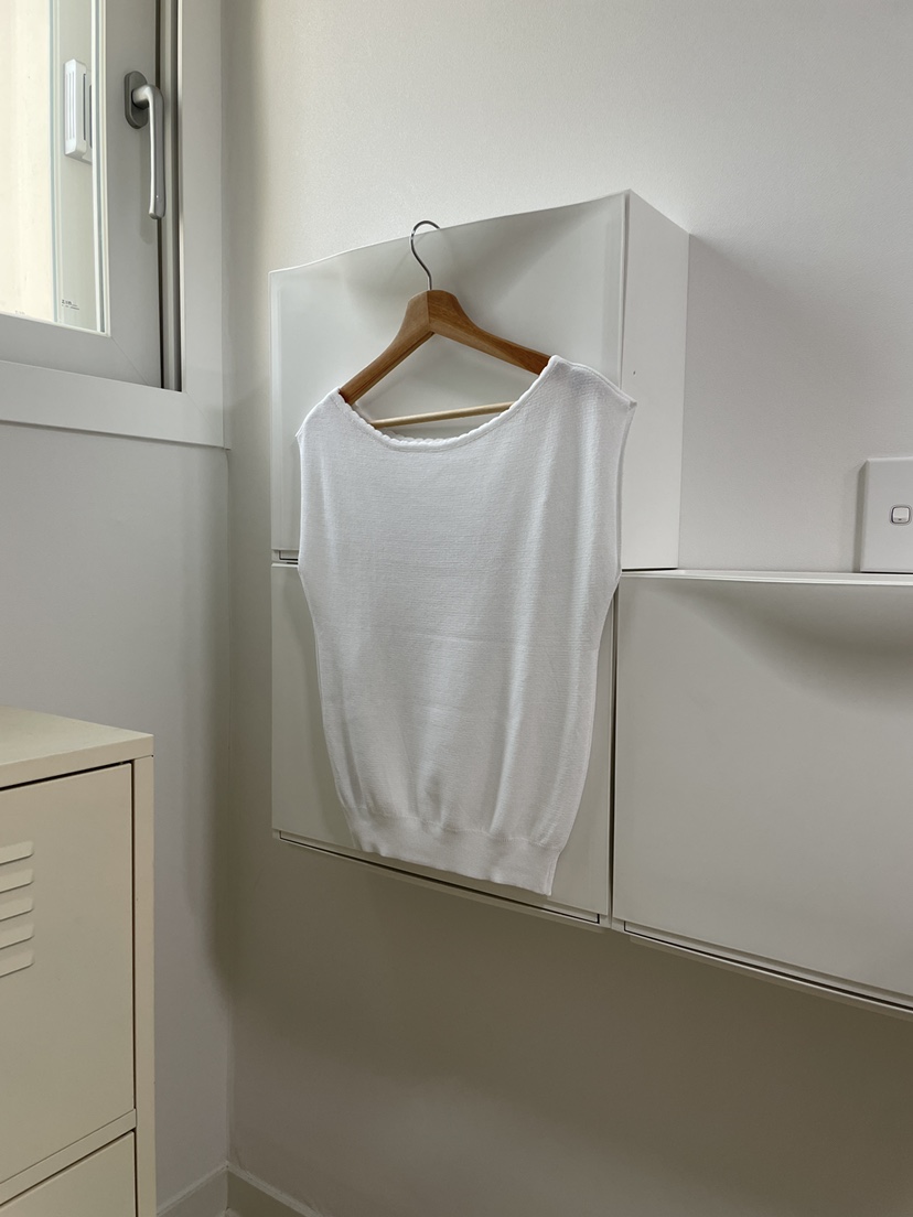 ALLVIBE東大門實拍女士新品25春夏時尚熱賣人氣真品職業T恤ALLVIBET恤