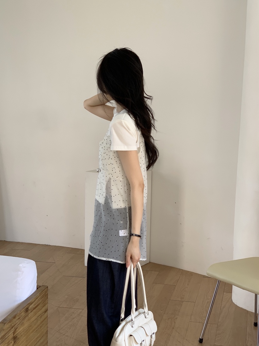BOUND.A韓國直郵女裝新品熱賣人氣真品25春夏吊帶背心雪紡緊身BOUND.A吊帶/背心