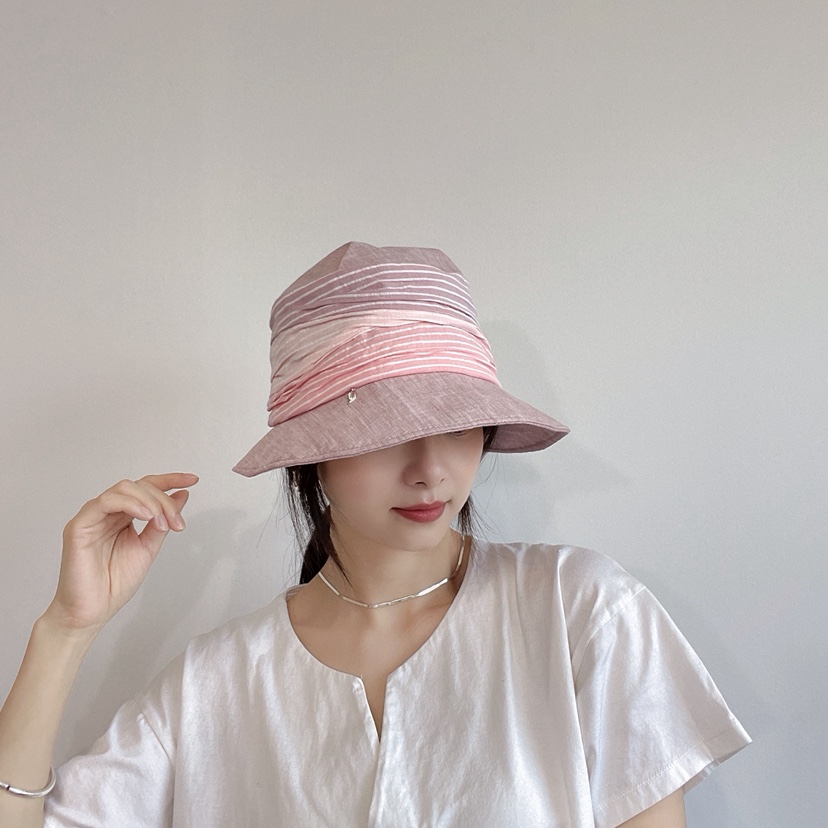 LOVELY HAT韓國代購女裝新品人氣推薦休閑職業真品25春夏帽子LOVELY HAT帽子