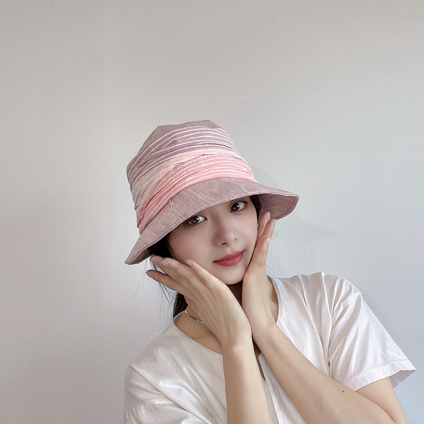 LOVELY HAT韓國代購女裝新品人氣推薦休閑職業真品25春夏帽子LOVELY HAT帽子圖色2