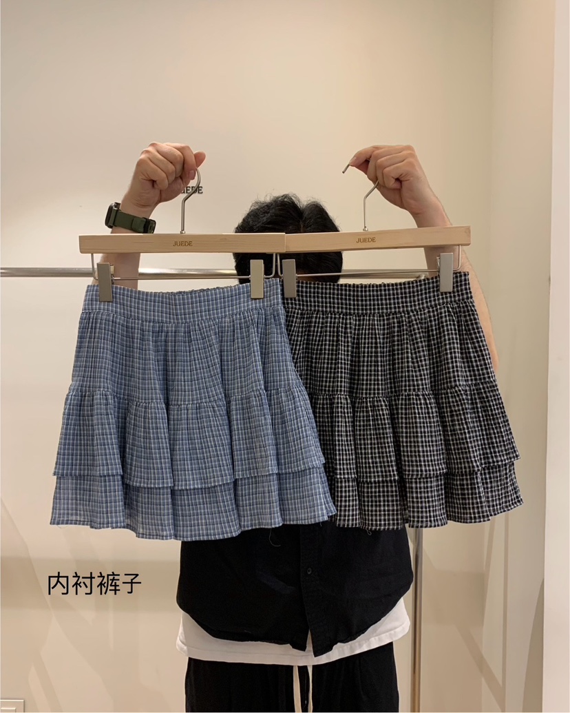 JUEDE（此品牌容易投訴）韓國代購女裝新品熱賣職業推薦短裙JUEDE短裙