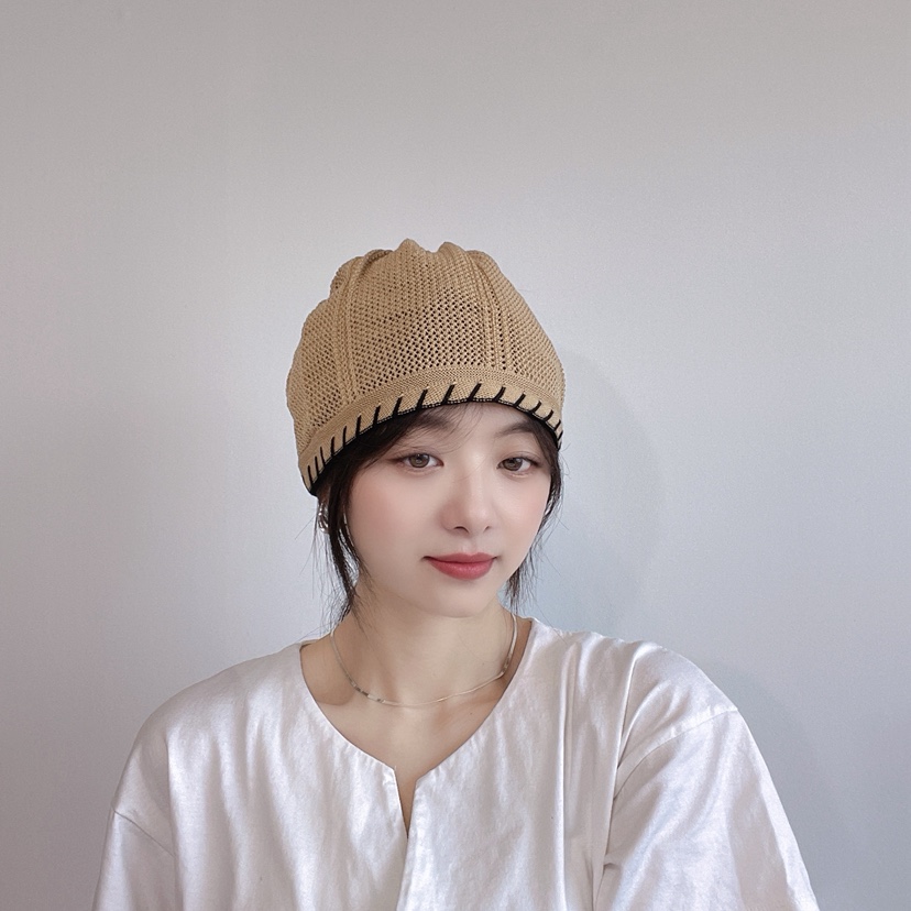 LOVELY HAT東大門代購女士新品時尚真品推薦人氣職業25春夏帽子LOVELY HAT帽子