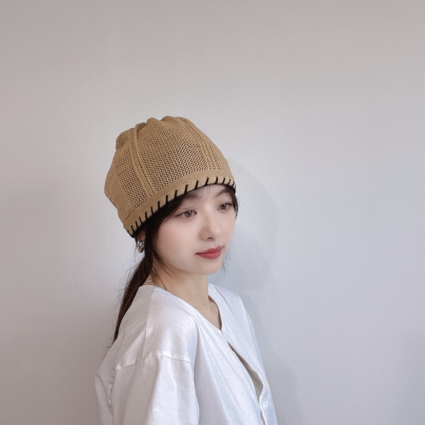 LOVELY HAT東大門代購女士新品時尚真品推薦人氣職業25春夏帽子LOVELY HAT帽子