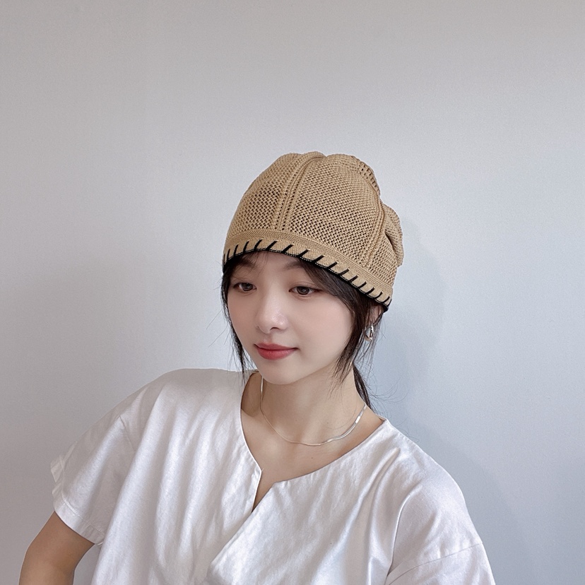 LOVELY HAT東大門代購女士新品時尚真品推薦人氣職業25春夏帽子LOVELY HAT帽子