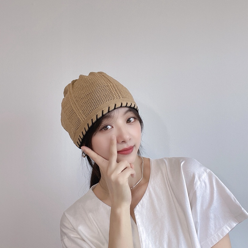 LOVELY HAT東大門代購女士新品時尚真品推薦人氣職業25春夏帽子LOVELY HAT帽子