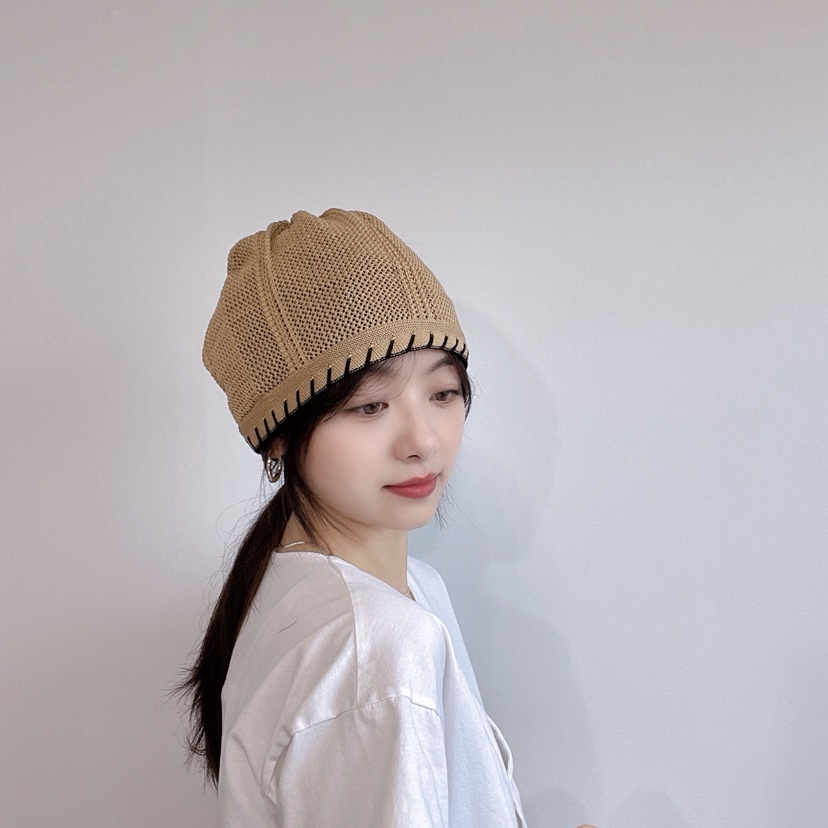 LOVELY HAT東大門代購女士新品時尚真品推薦人氣職業25春夏帽子LOVELY HAT帽子