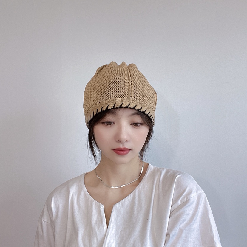 LOVELY HAT東大門代購女士新品時尚真品推薦人氣職業25春夏帽子LOVELY HAT帽子