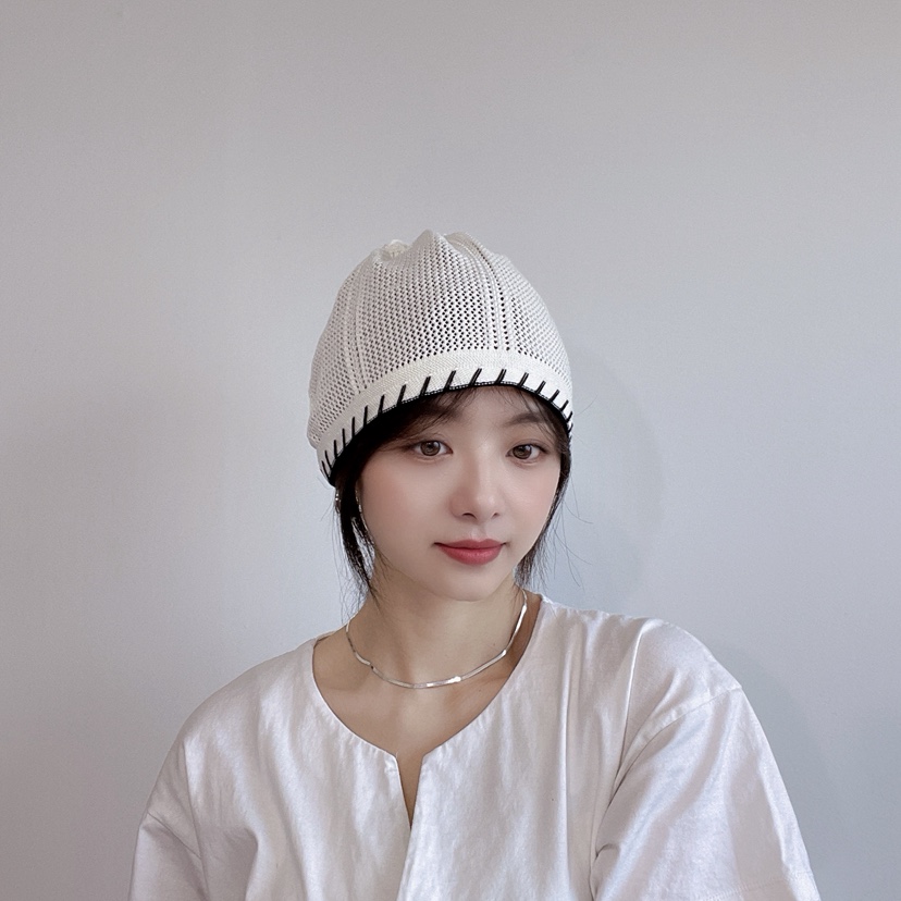 LOVELY HAT東大門代購女士新品時尚真品推薦人氣職業25春夏帽子LOVELY HAT帽子