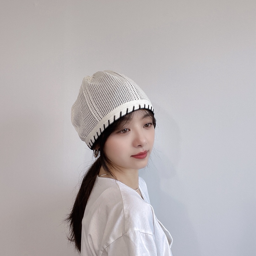 LOVELY HAT東大門代購女士新品時尚真品推薦人氣職業25春夏帽子LOVELY HAT帽子