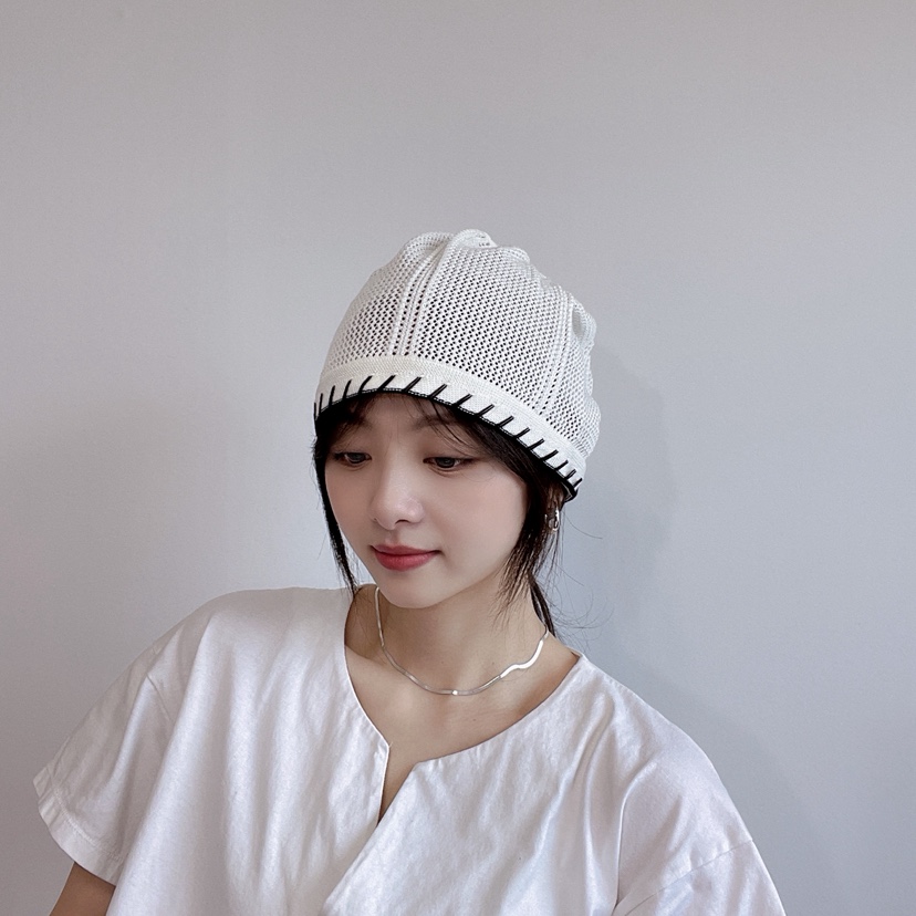 LOVELY HAT東大門代購女士新品時尚真品推薦人氣職業25春夏帽子LOVELY HAT帽子