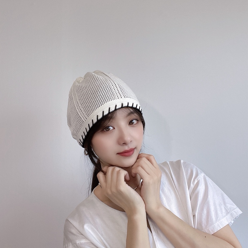 LOVELY HAT東大門代購女士新品時尚真品推薦人氣職業25春夏帽子LOVELY HAT帽子