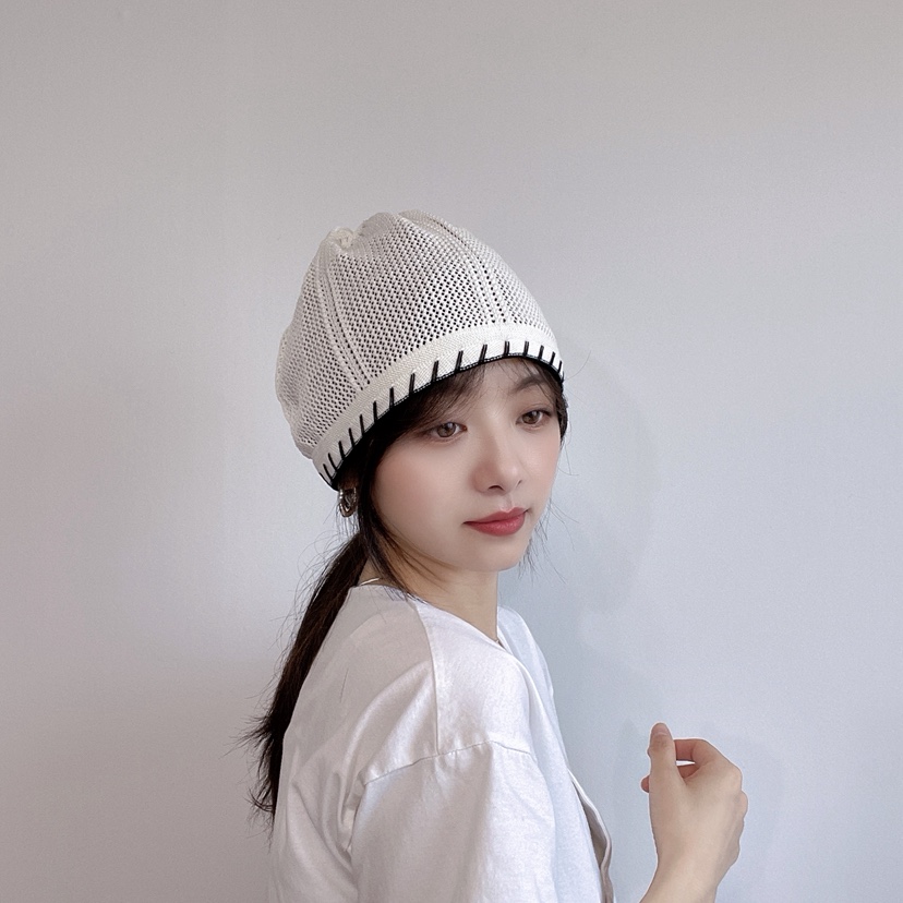 LOVELY HAT東大門代購女士新品時尚真品推薦人氣職業25春夏帽子LOVELY HAT帽子