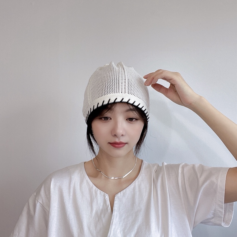 LOVELY HAT東大門代購女士新品時尚真品推薦人氣職業25春夏帽子LOVELY HAT帽子