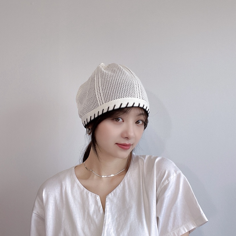 LOVELY HAT東大門代購女士新品時尚真品推薦人氣職業25春夏帽子LOVELY HAT帽子