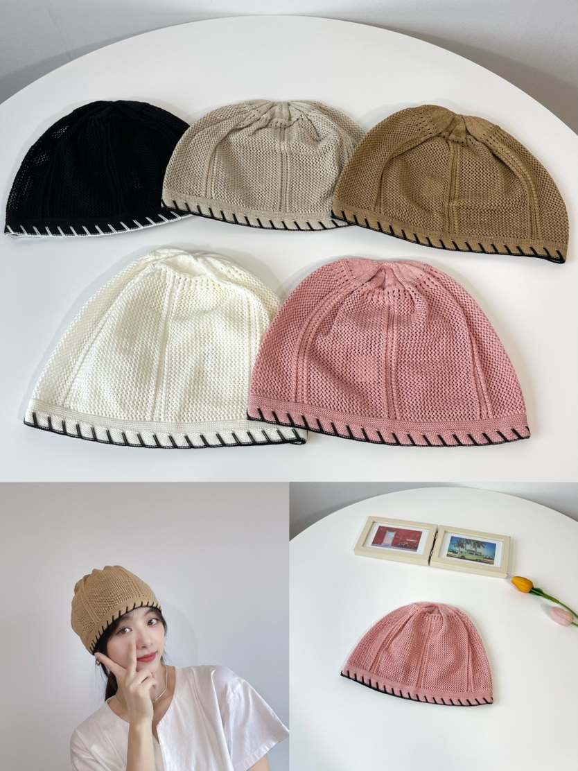 LOVELY HAT東大門代購女士新品時尚真品推薦人氣職業25春夏帽子LOVELY HAT帽子