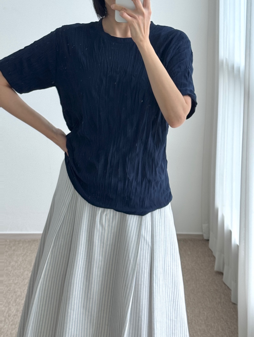 HEIZE東大門代購㊣女裝新品休閑熱賣真品25春夏人氣時尚T恤HEIZET恤