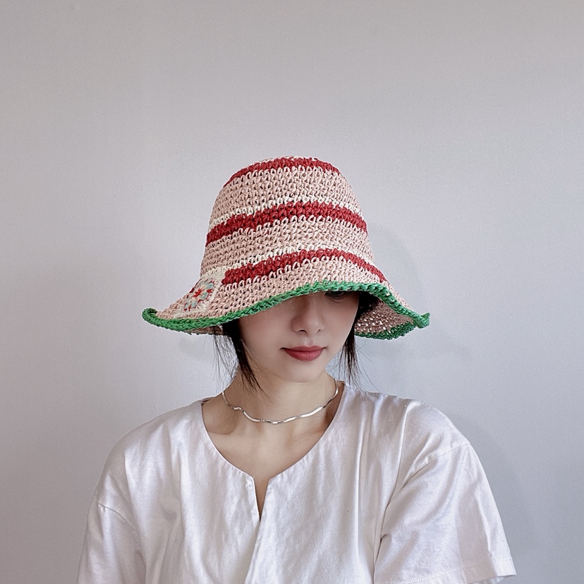 LOVELY HAT韓國直郵㊣女裝新品人氣推薦真品休閑25春夏帽子LOVELY HAT帽子